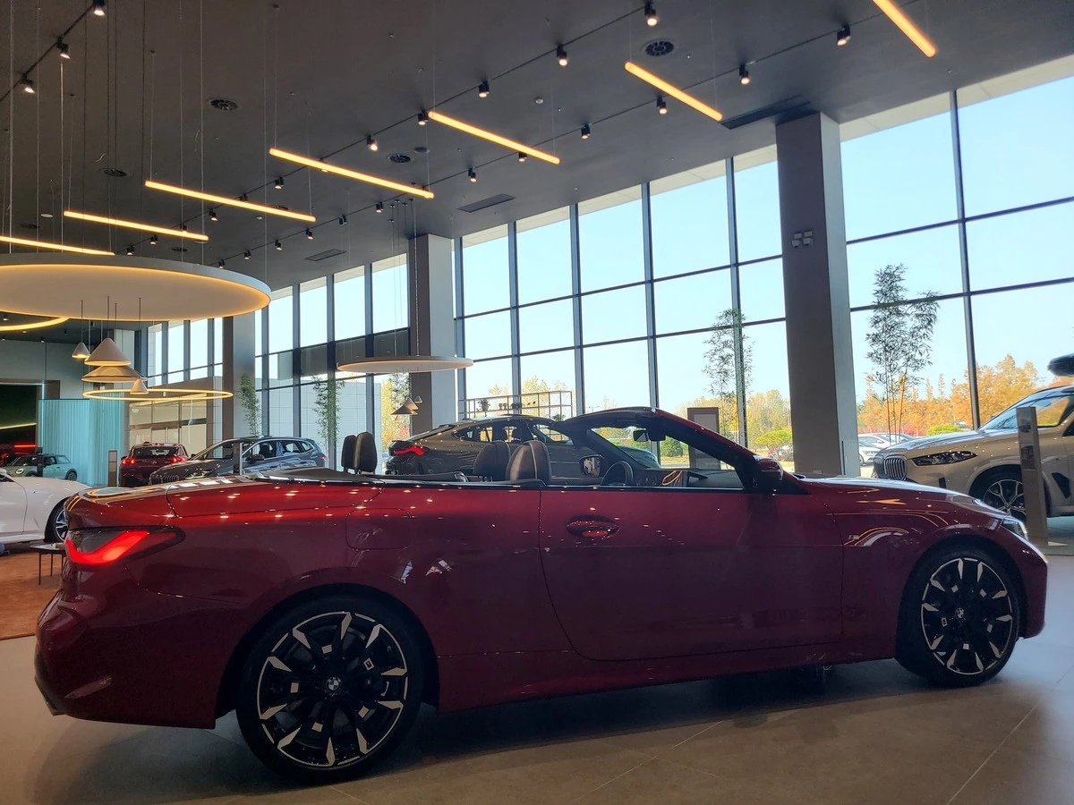 스포츠카 사는 이유