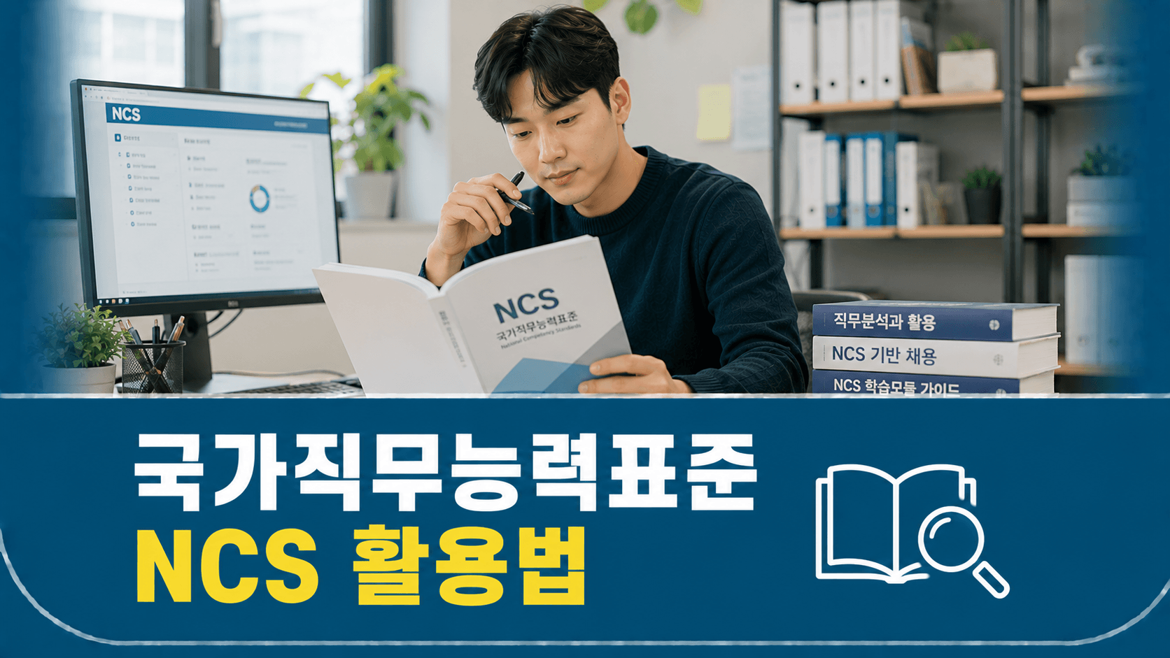 국가직무능력표준 NCS 활용법