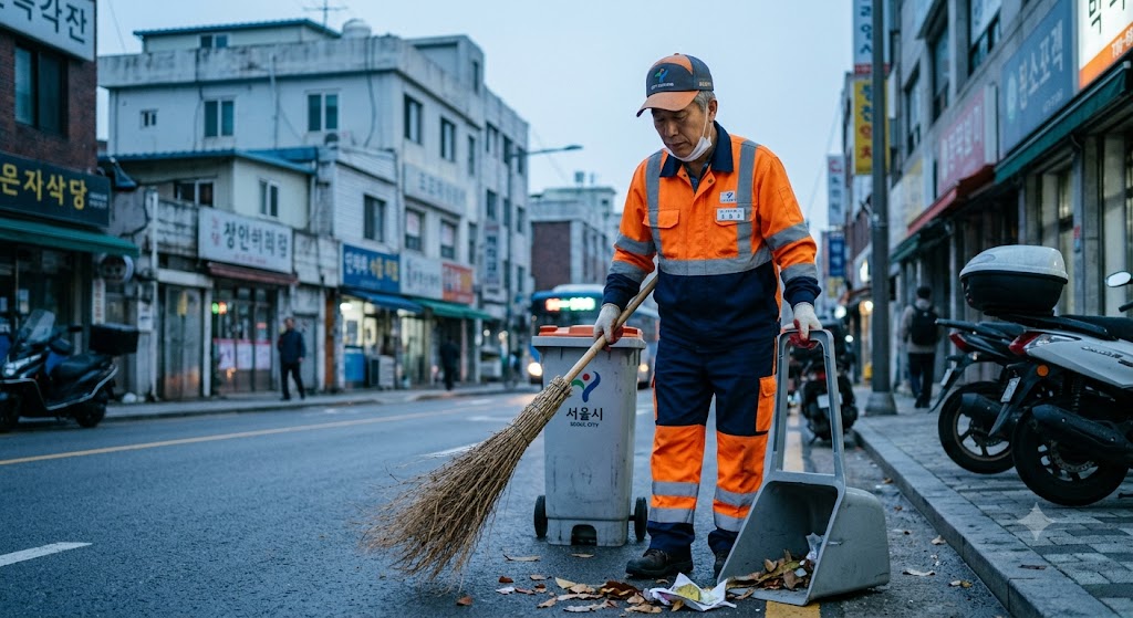 환경미화원
