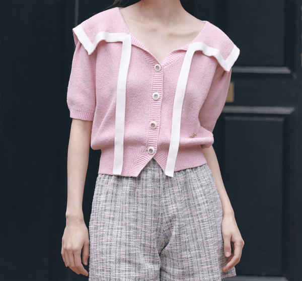 미녀와 순정남 31회 임수향 반팔니트