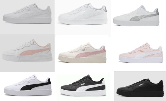 퓨마-스카이클린-칼라