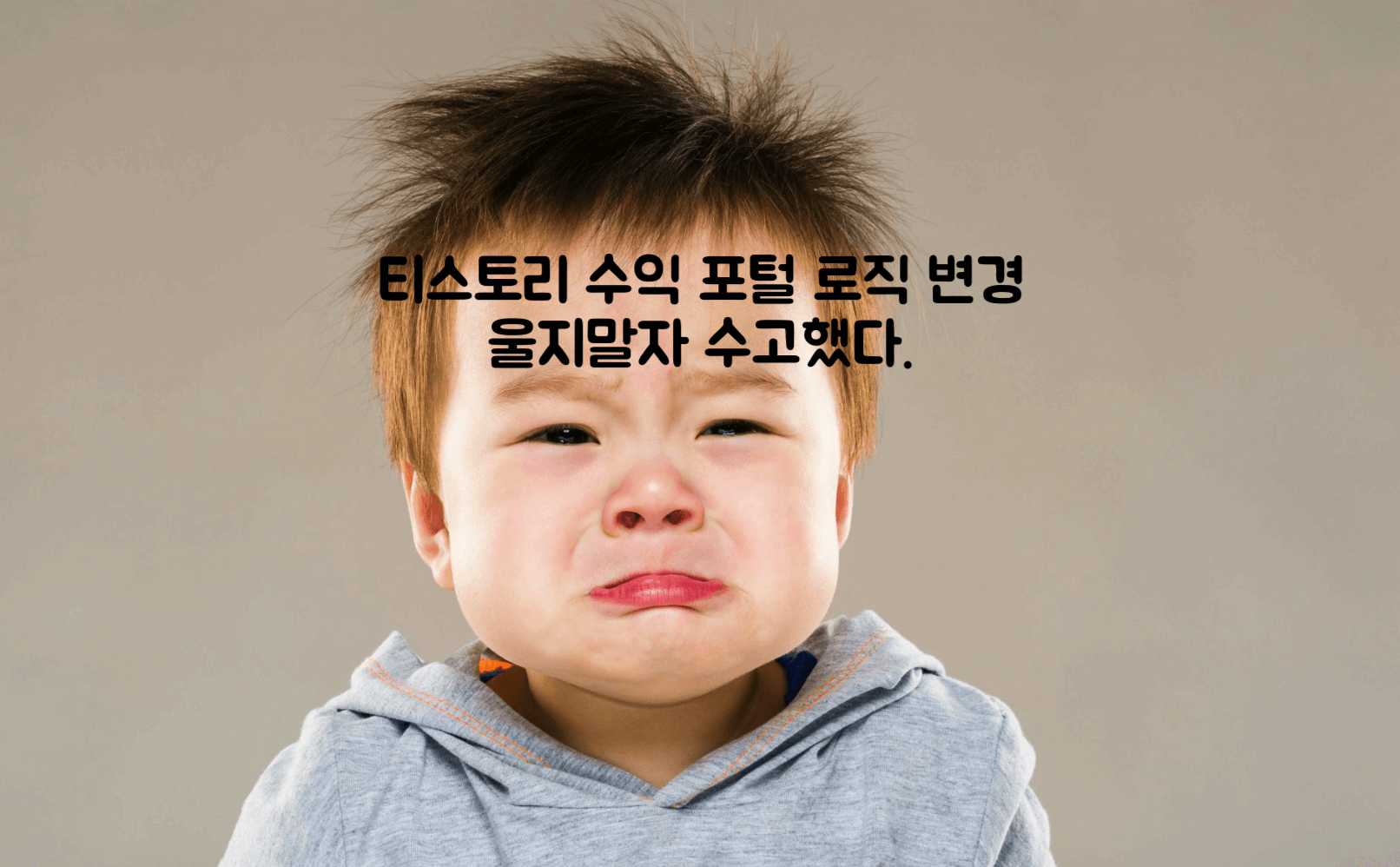 티스토리 수익