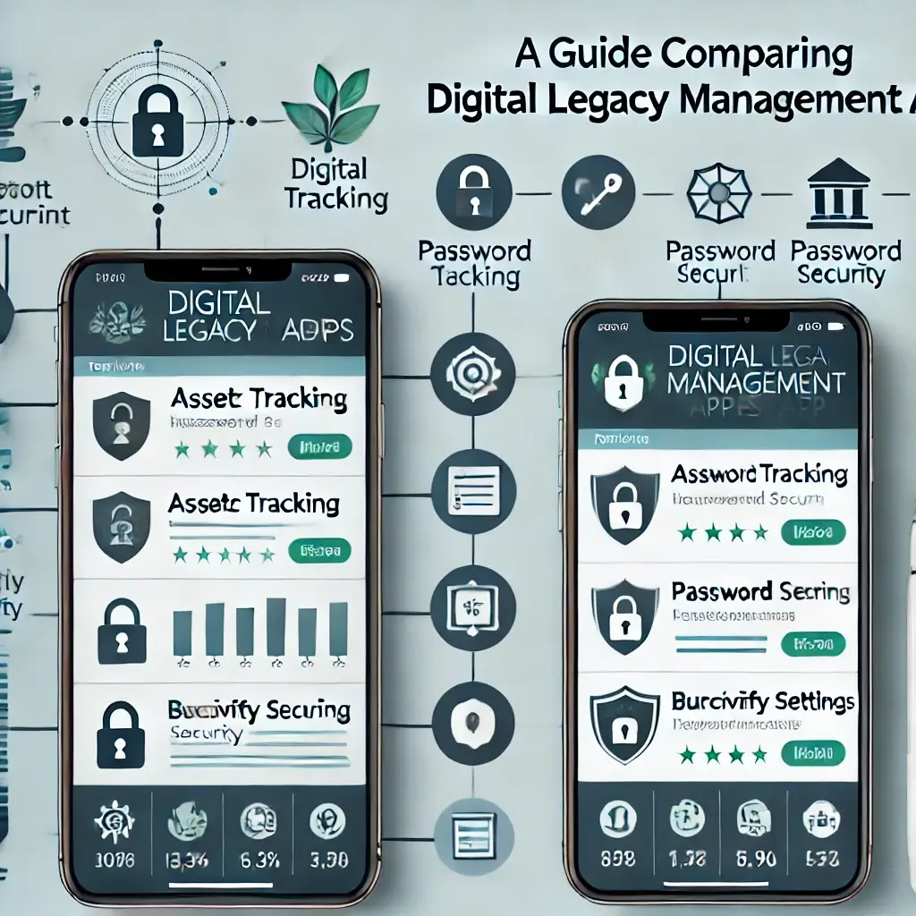 디지털 유산 관련 사진