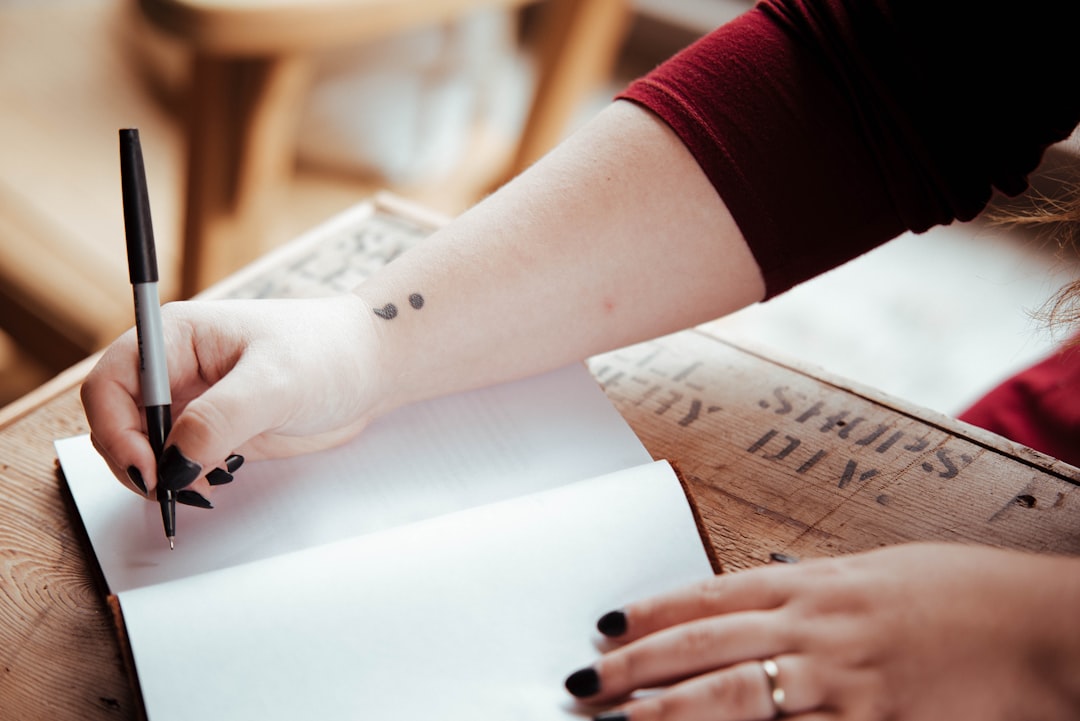 Forearm.