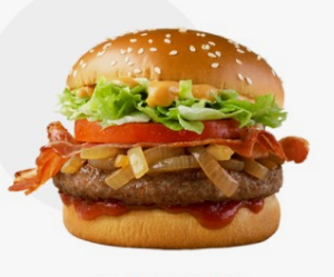 맥도날드 인기추천메뉴 TOP 9