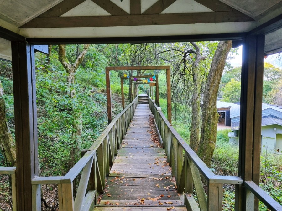 청평자연휴양림