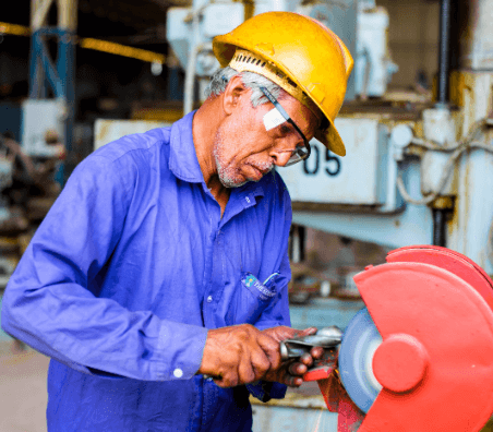 고령자 고용지원금