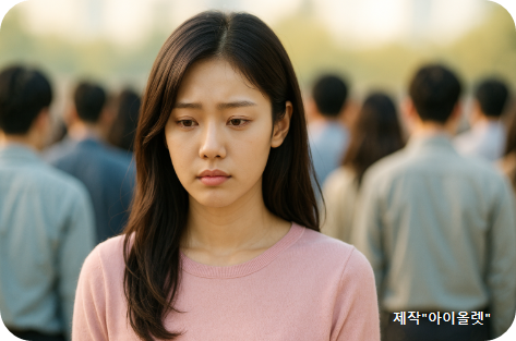 소통의 단절이 관계를 망친다