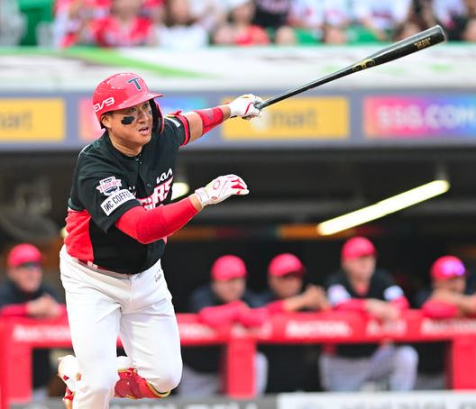 기아 김태군 타율