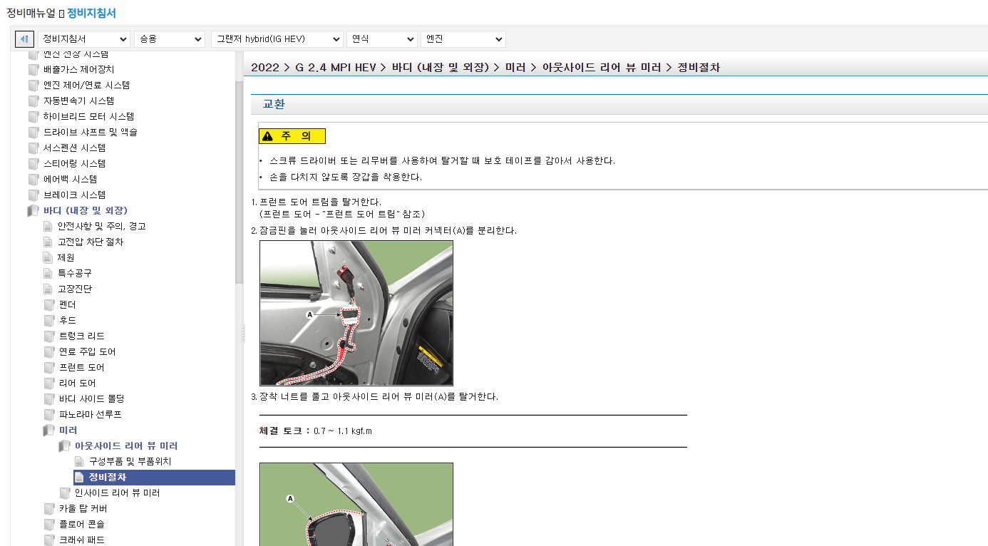 현대자동차 GSW