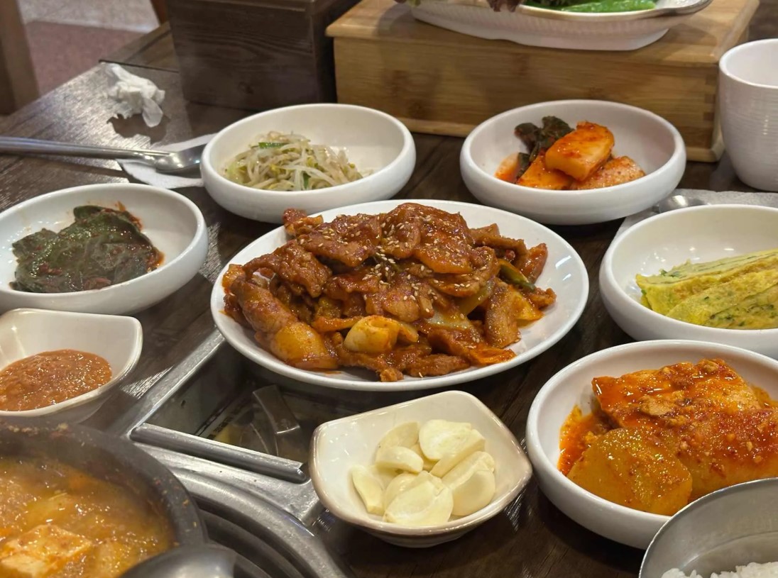 문래창작촌 로컬 맛집 '문래옥'