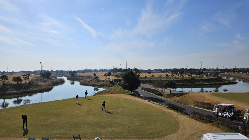 골프장 경험담 군산 군산cc 한국 골프 여행의 랜드마크 방대한 코스&amp;#44; 물을 적극 활용한 설계&amp;#44; 프로 대회급 코스