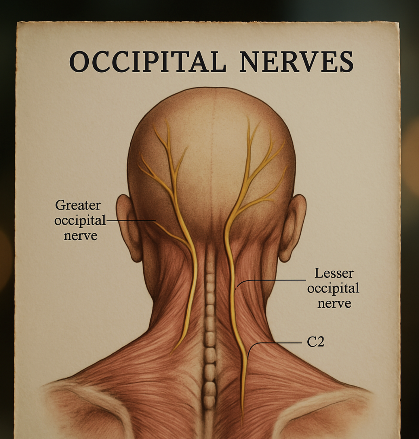 결정적 차이 1: 통증의 &amp;#39;시작점&amp;#39;이 다르다