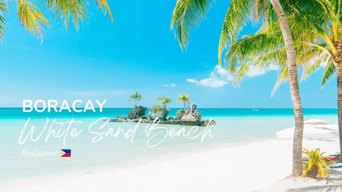 화이트 비치 (White Beach)