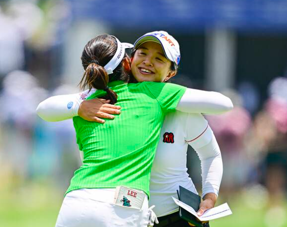LPGA US여자오픈