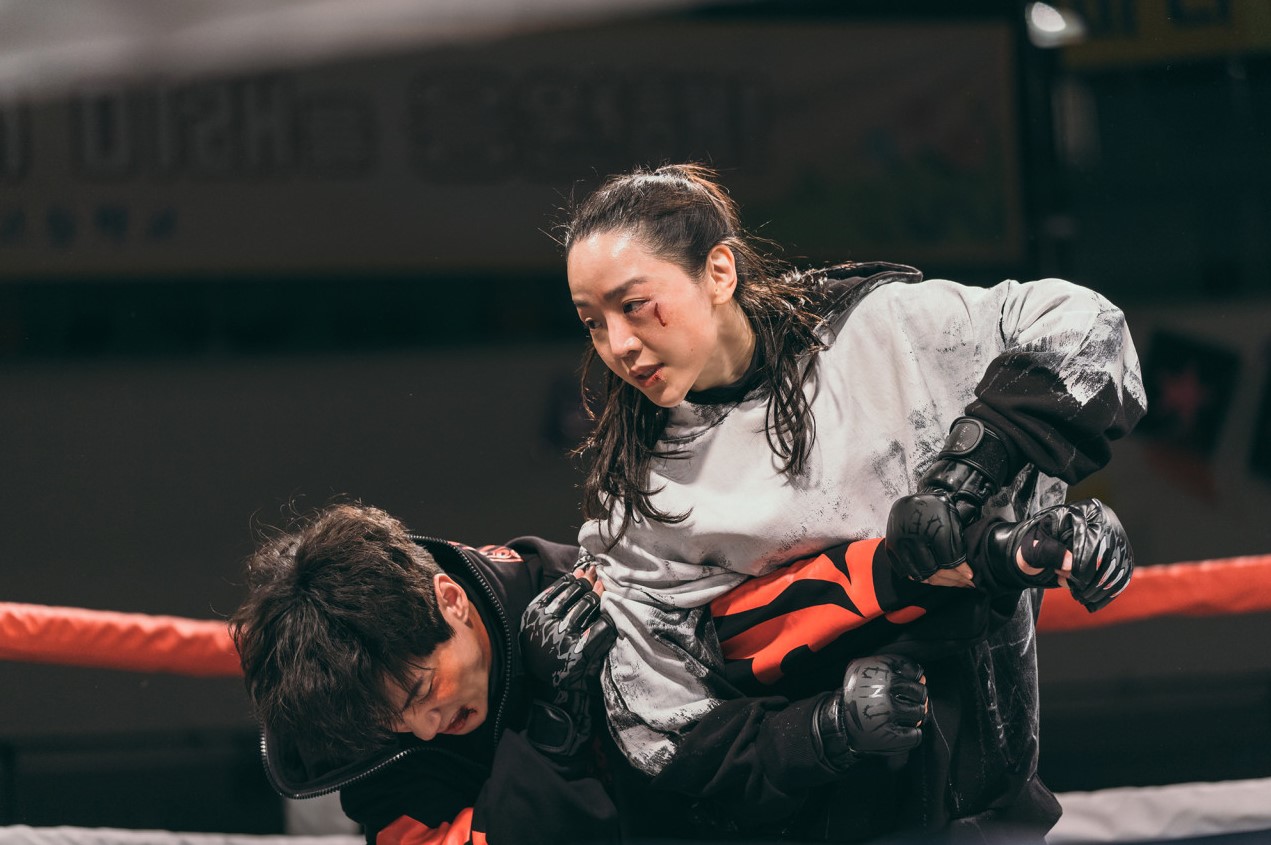 영화 용감한 시민 출연진