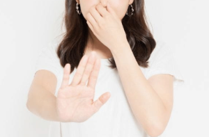 마스크 생활서 입냄새