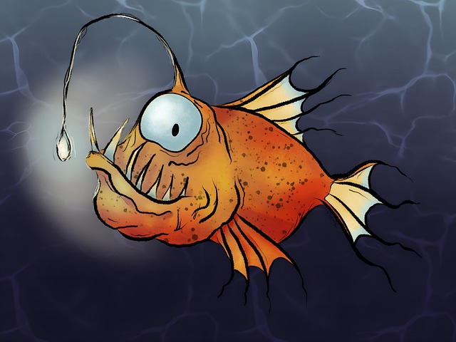 해양학자가 기록한 가장 놀라운 심해 생물