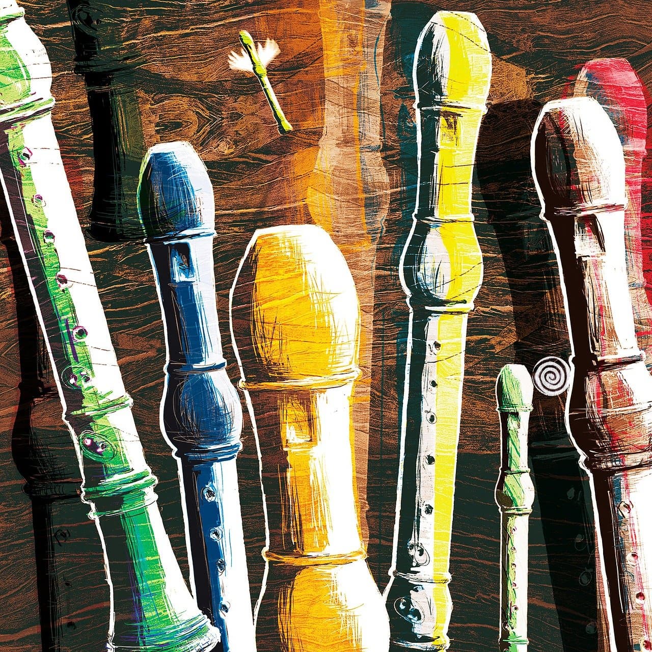 부모와 함께하는 리코더 합주 – 가정에서 음악교실 만들기