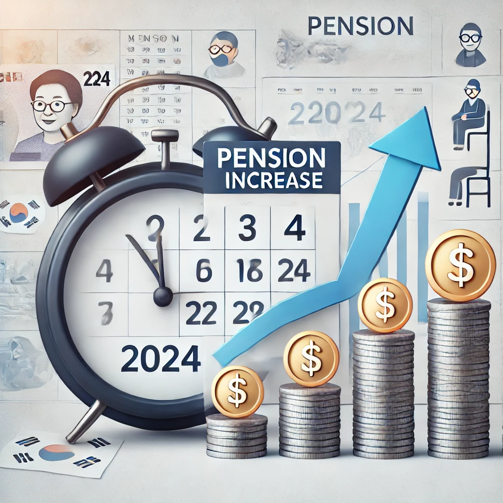 2025 기초연금 인상액 예측