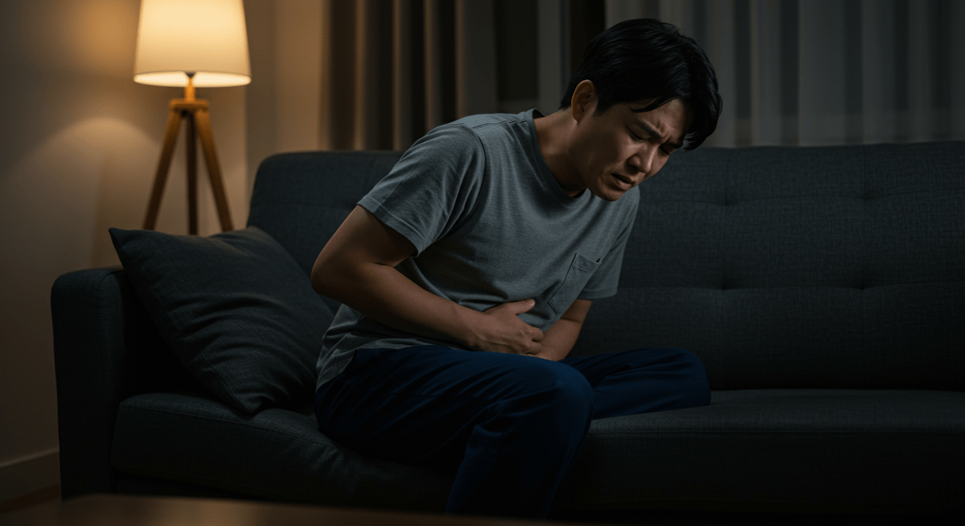 장염에 안좋은 음식