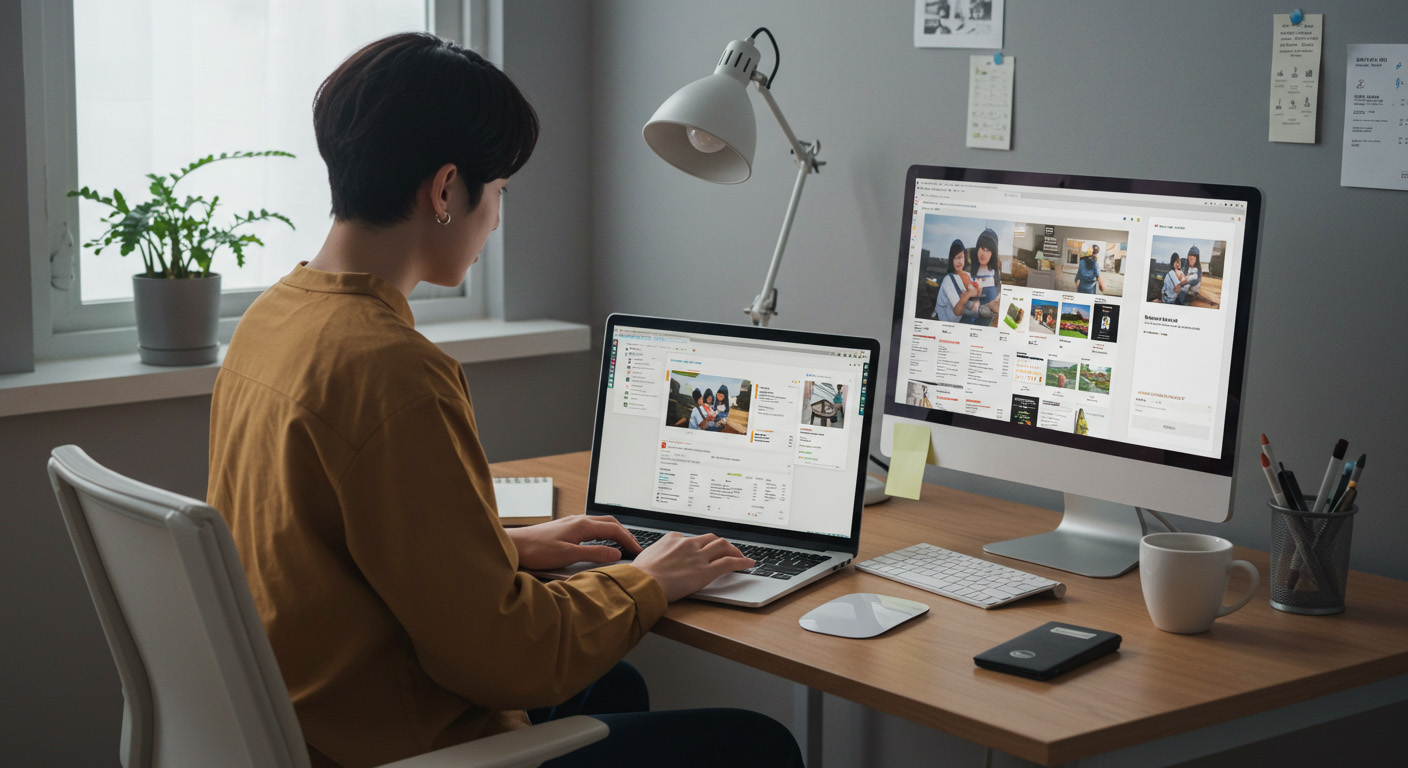 AI 기반 SNS 피드 기획법 📱 시간은 줄이고, 조회수는 늘리는 스마트한 콘텐츠 전략!