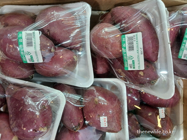 고구마 – 식후 혈당 조절에 좋은 저당지수 식품