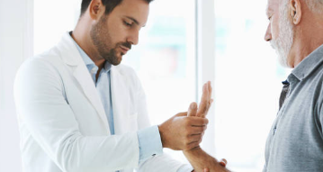 손목 터널 증후군