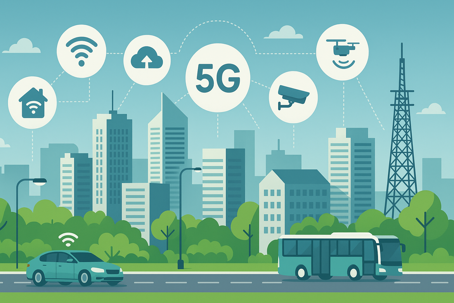 5G는 스트리밍 서비스를 어떻게 변화시켰을까?