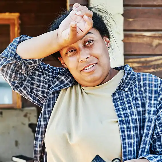 폭염 영향예보 직접 전달 서비스