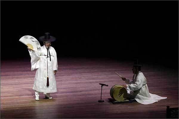 한국의 전통 음악, 판소리: 깊이 있는 이해와 현대적 해석