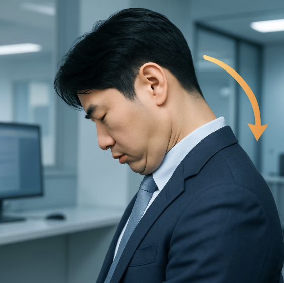 굳은 목을 풀어주는 최고의 스트레칭