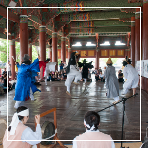 2025년 진해 군항제 축제 공연행사 중 난리 벚꽃장 일시 이미지