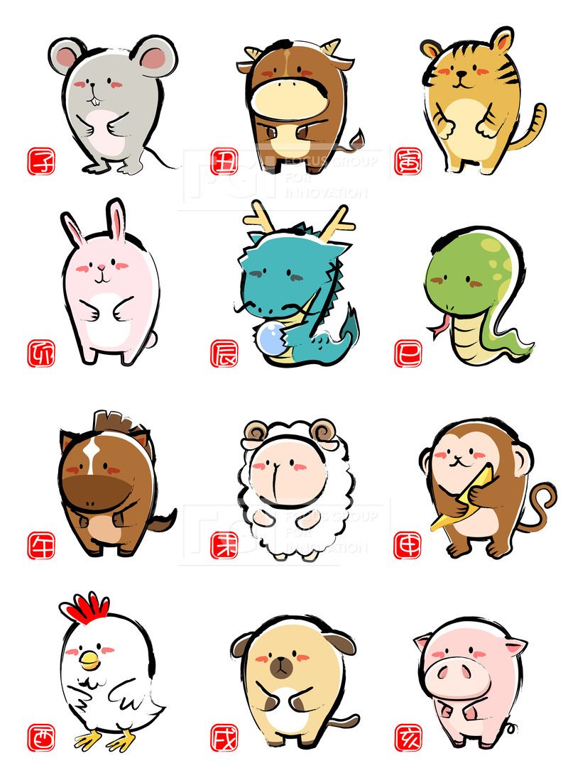 2023년 띠별 운세