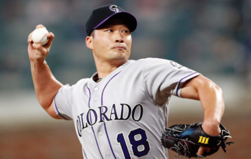 오승환 성적 커리어