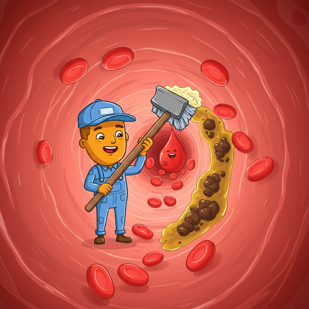 우리 몸의 염증을 줄이는 8가지 핵심 효능