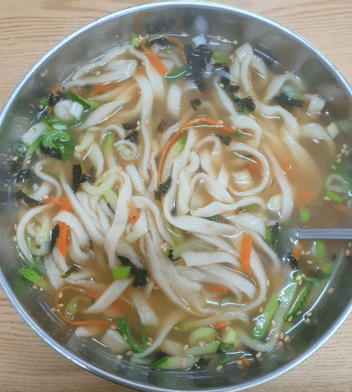 생방송투데이 옛날칼국수 수원 맛집