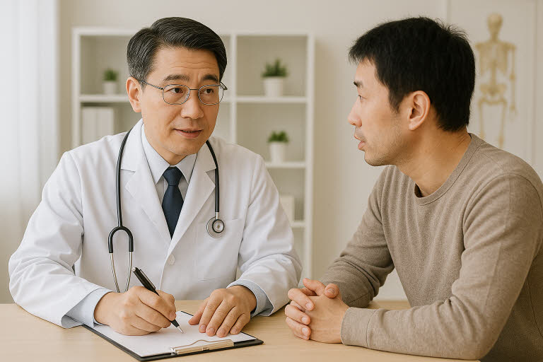 파르병(Fahr's Disease)