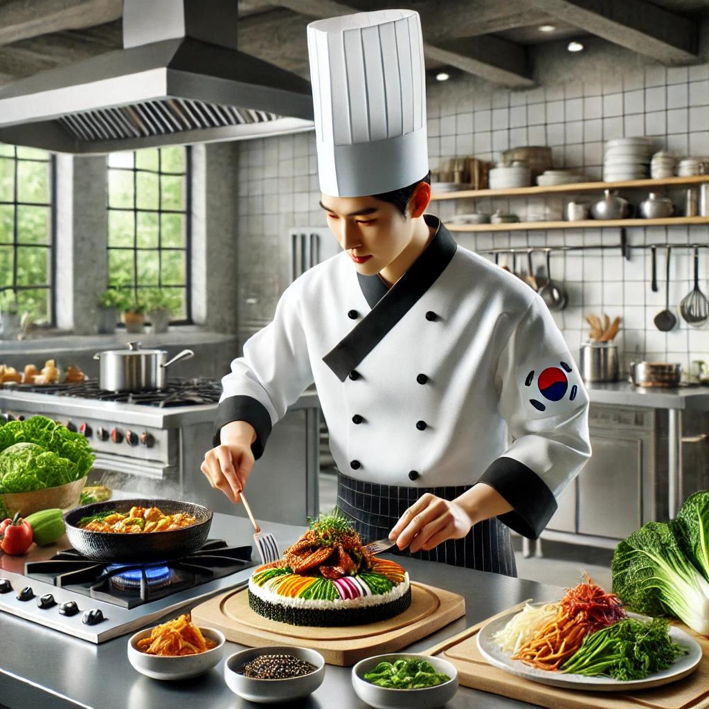 흑백요리사 한식대첩