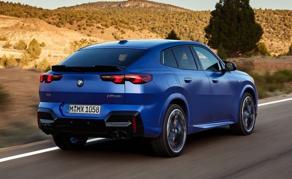 2024 BMW X2