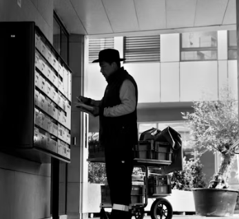 우체국 집배원에 대하여 알아보기