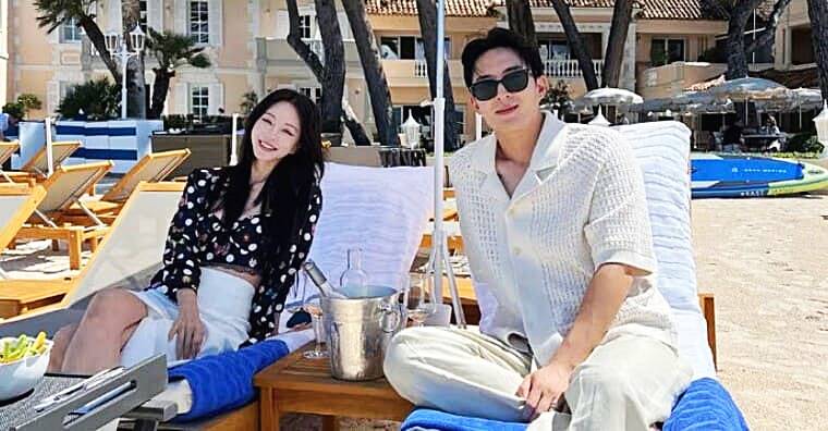 배우-한예슬-남편-류성재