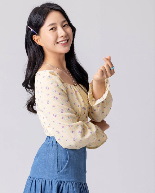 KLPGA 미녀 허다빈 프로 프로필