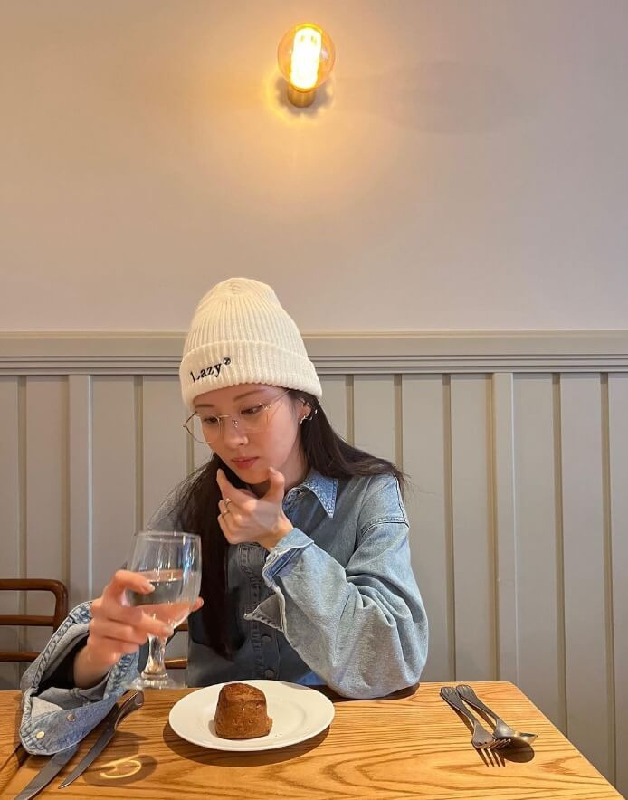 서현 거룩한 밤