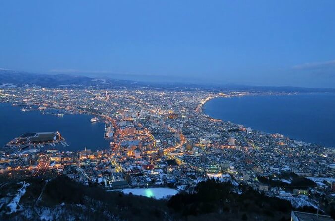 겨울 해외여행 추천지 베스트 10