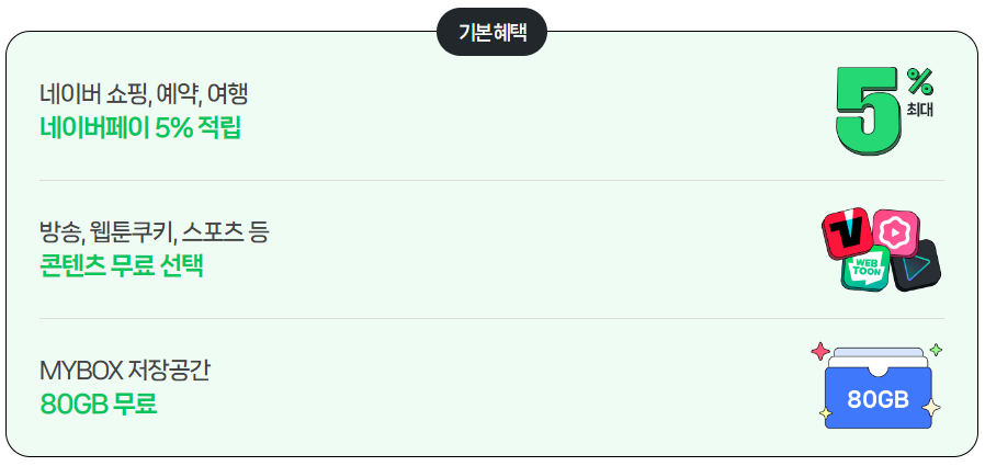 티빙 요금제 무료 보기