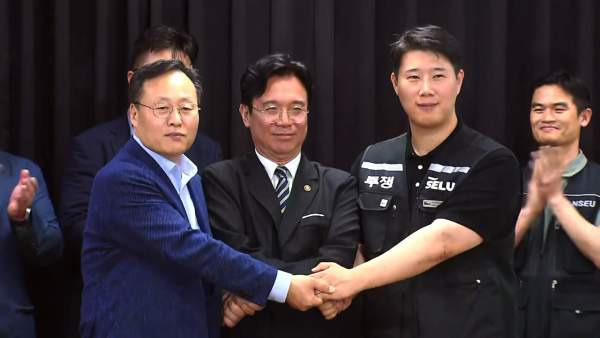 삼성전자 잠정합의안 가결 결과 분석 ❘ 반도체 6억 성과급 지급 기준 및 완제품 DX 노노 갈등 주주 반발 총정리