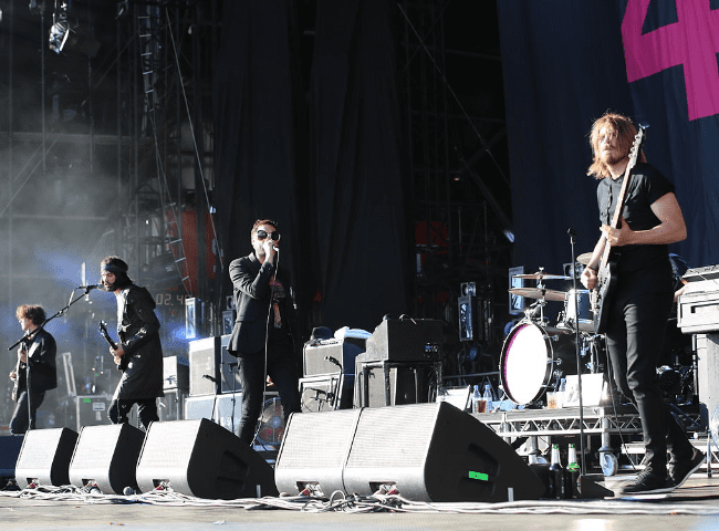 2024 부산국제록페스티벌 얼리버드 할인 티켓 예매, 출연진 캐스팅 라인업, 공연 일정 정보, 카사비안 앤마리 국카스텐 잔나비 프레데릭 가이즈 너드커넥션 더크로스 (예스24)