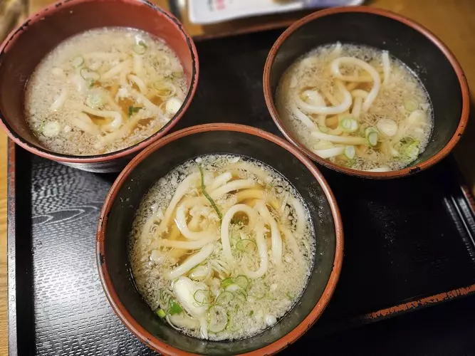 기본 우동