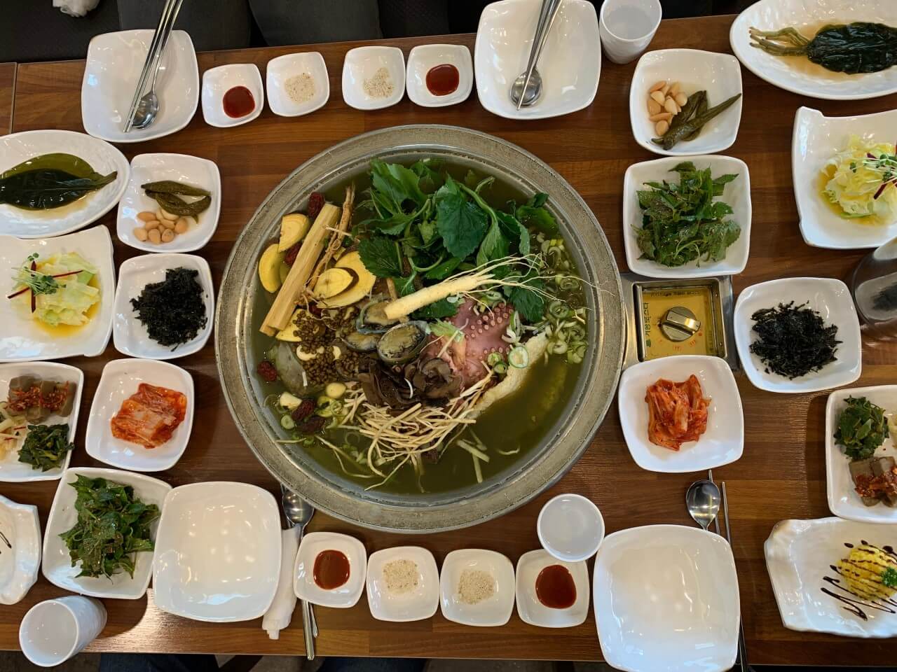 생방송투데이 가마솥 장어 해신탕 강서구 마곡동